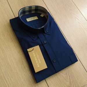 Burberry Mens Casual Button Down Shirt !